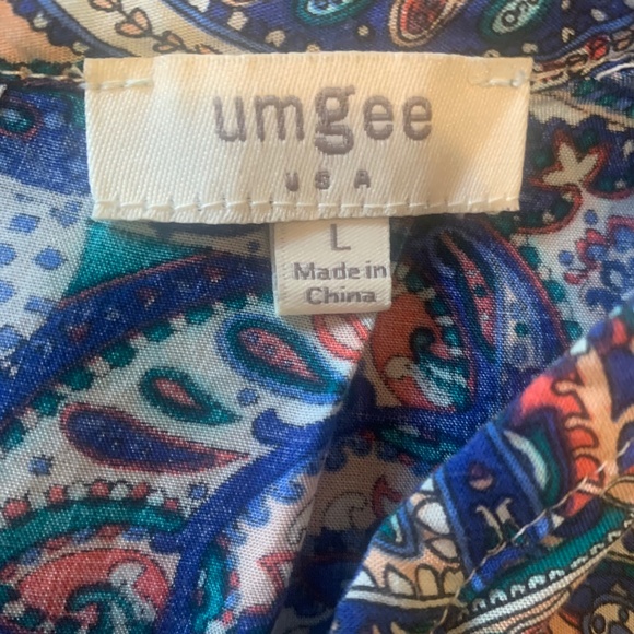 Gorgeous Boho Umgee Dress!!! - Picture 1 of 4